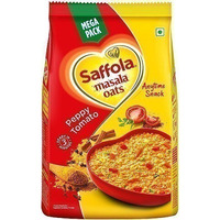 Saffola Masala Oats - Peppy Tomato (Super Saver Pack) (17 oz pack)
