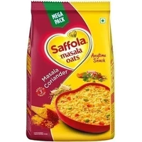 Saffola Masala Oats - Masala & Coriander (Super Saver Pack) (17 oz pack)