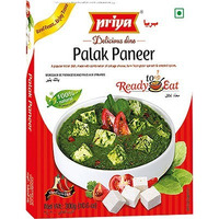 Priya Palak Paneer (Ready-to-Eat) (10.6 oz box)