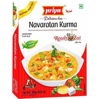 Priya Navaratan Kurma (Ready-to-Eat) (10.5 oz box)