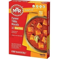 MTR Paneer Tikka Masala (Ready-to-Eat) (10.5 oz box)