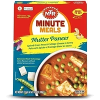 MTR Mutter Paneer (Ready-to-Eat) (10.5 oz box)