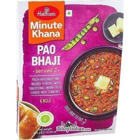 Haldiram's Pao Bhaji - Minute Khana (Ready-to-Eat) (10.5 oz box)