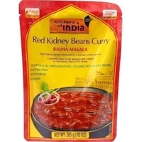 Kitchens Of India Rajma Masala - Red Kidney Beans Curry (Ready-to-Eat) (10 oz box)