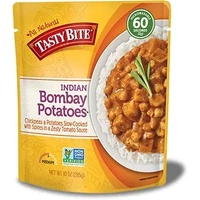 Tasty Bite Bombay Potatoes (Ready-to-Eat) (10 oz box)