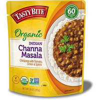 Tasty Bite Organic Channa Masala (Ready-to-Eat) (10 oz pouch)