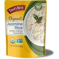 Tasty Bite Organic Jasmine Rice (Ready-to-Eat) (8.8 oz pouch)