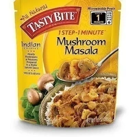 Tasty Bite Mushroom Masala (Ready-to-Eat) (10 oz pouch)