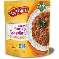 Tasty Bite Punjab Eggplant (Ready-to-Eat) (10 oz box)