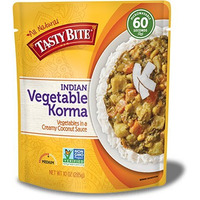 Tasty Bite Vegetable Korma (Ready-to-Eat) (10 oz pouch)