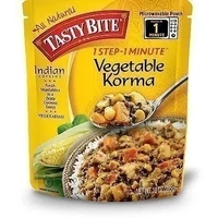 Tasty Bite Vegetable Korma (Ready-to-Eat) (10 oz pouch)