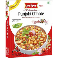 Priya Punjabi Chhole (Ready-to-Eat) (10.6 oz box)