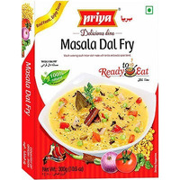 Priya Masala Dal Fry (Ready-to-Eat) (10.6 oz box)