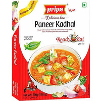 Priya Paneer Kadhai (Ready-to-Eat) (10.6 oz box)