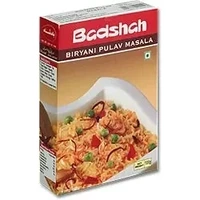 Badshah Biryani Pulav Masala (3.5 oz box)