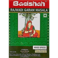 Badshah Rajwadi Garam Masala (3.5 oz box)