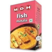 MDH Fish Curry Masala (3.5 oz box)