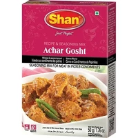 Shan Achar Gosht (Meat) Masala (50 gm box)