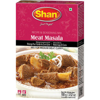 Shan Meat Masala Mix (100 gm box)