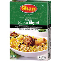 Shan Memoni Mutton Biryani Mix (65 gm box)