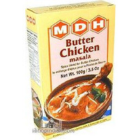 MDH Butter Chicken Masala (3.5 oz box)