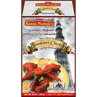 Ustad Banne Nawab's Tandoori Chicken Masala (55 gm box)
