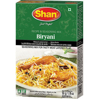 Shan Biryani Masala Mix (50 gm box)