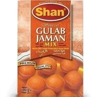 Shan Gulab Jaman Mix (100 gm box)