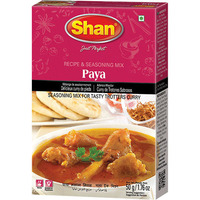 Shan Paya Curry Mix (50 gm box)