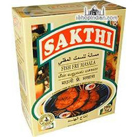 Sakthi Fish Fry Masala (200 gm box)