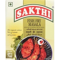 Sakthi Fish Fry Masala (200 gm box)