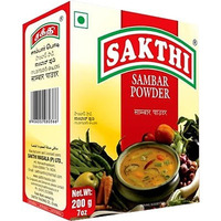 Sakthi Sambar Powder (200 gm box)