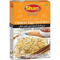 Shan Oriental Recipes - Chinese Egg Fried Rice Spice Mix (40 gm pack)