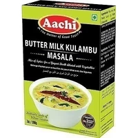 Aachi Butter Milk Kulambu (More Kulambu) Masala (160 gm box)