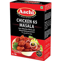 Aachi Chicken 65 Masala (160 gm box)