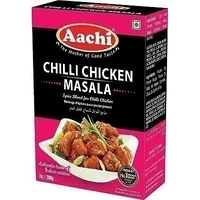 Aachi Chilli Chicken Masala (100 gm box)