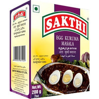 Sakthi Egg Kuruma Masala (7 oz box)