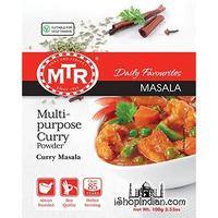 MTR Multipurpose Curry Powder (3.5 oz pack)