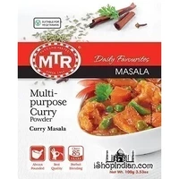 MTR Multipurpose Curry Powder (3.5 oz pack)