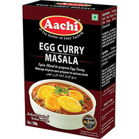 Aachi Egg Curry Masala (160 gm box)