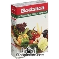 Badshah Vegetable Subji Masala (3.5 oz box)