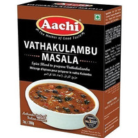 Aachi Vathal Kulambu Masala (160 gm box)