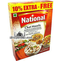 National Chat Masala (100 gm box)