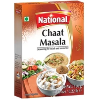 National Chat Masala (100 gm box)