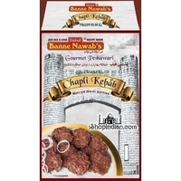 Ustad Banne Nawab's Chapli Kebab Masala (88 gm box)