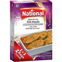 National Fish Masala Mix (100 gm box)