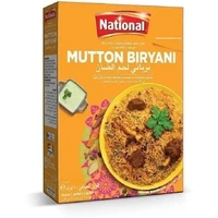 National Mutton Biryani Spice Mix (39 gm box)