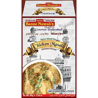 Ustad Banne Nawab's Chicken Masala (Chicken Gravy) (45 gm box)
