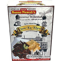 Ustad Banne Nawab's Dum Ka Kheema Masala (65 gm box)