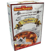 Ustad Banne Nawab's Paya Nehari Masala (105 gm box)